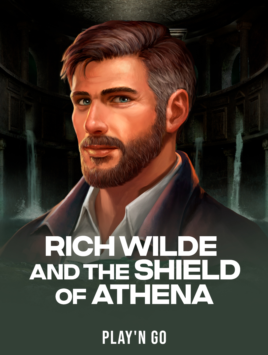 Rich Wilde and the Shield of Athena