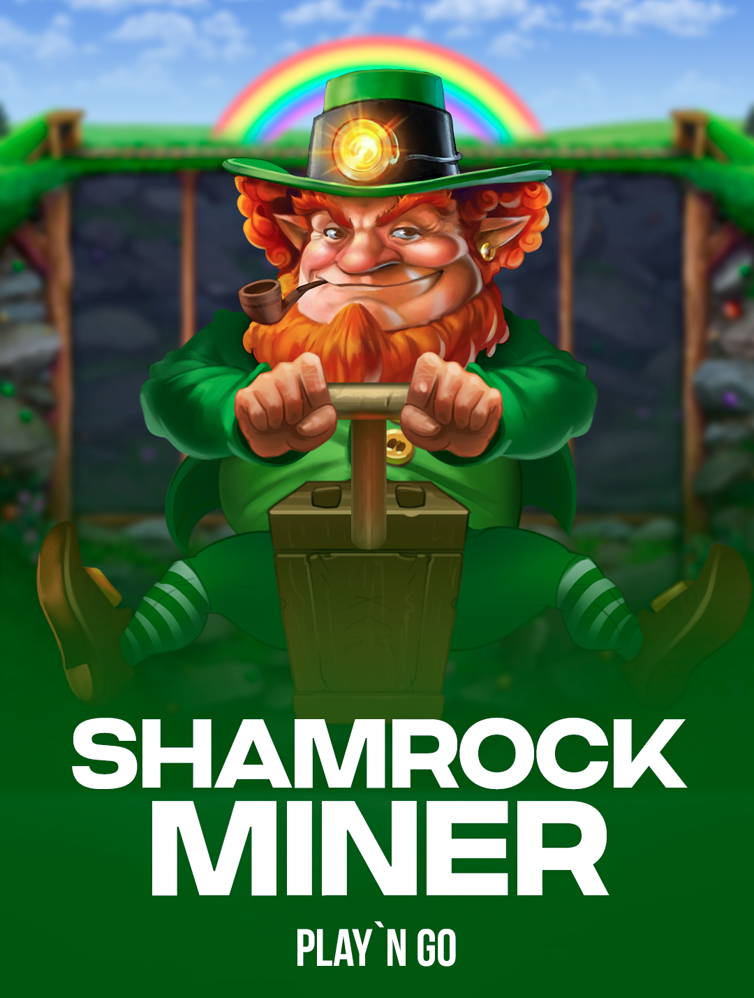 Shamrock Miner