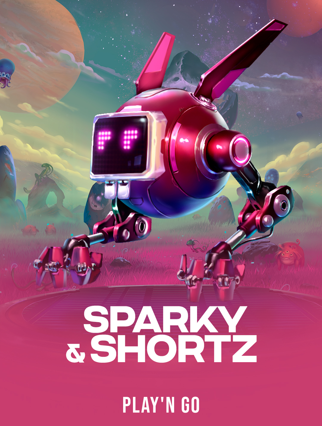 Sparky & Shortz