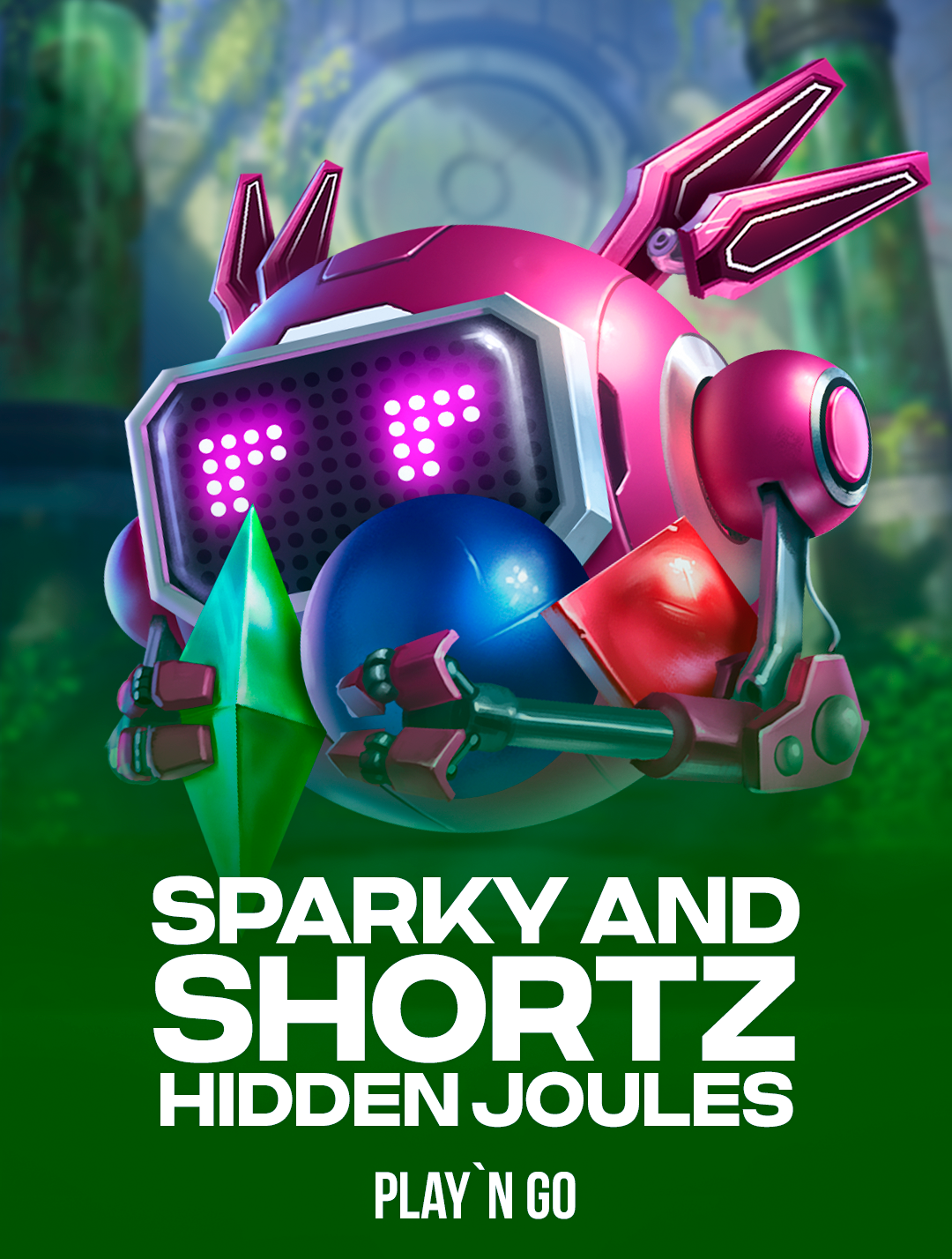 Sparky&Shortz Hidden Joules