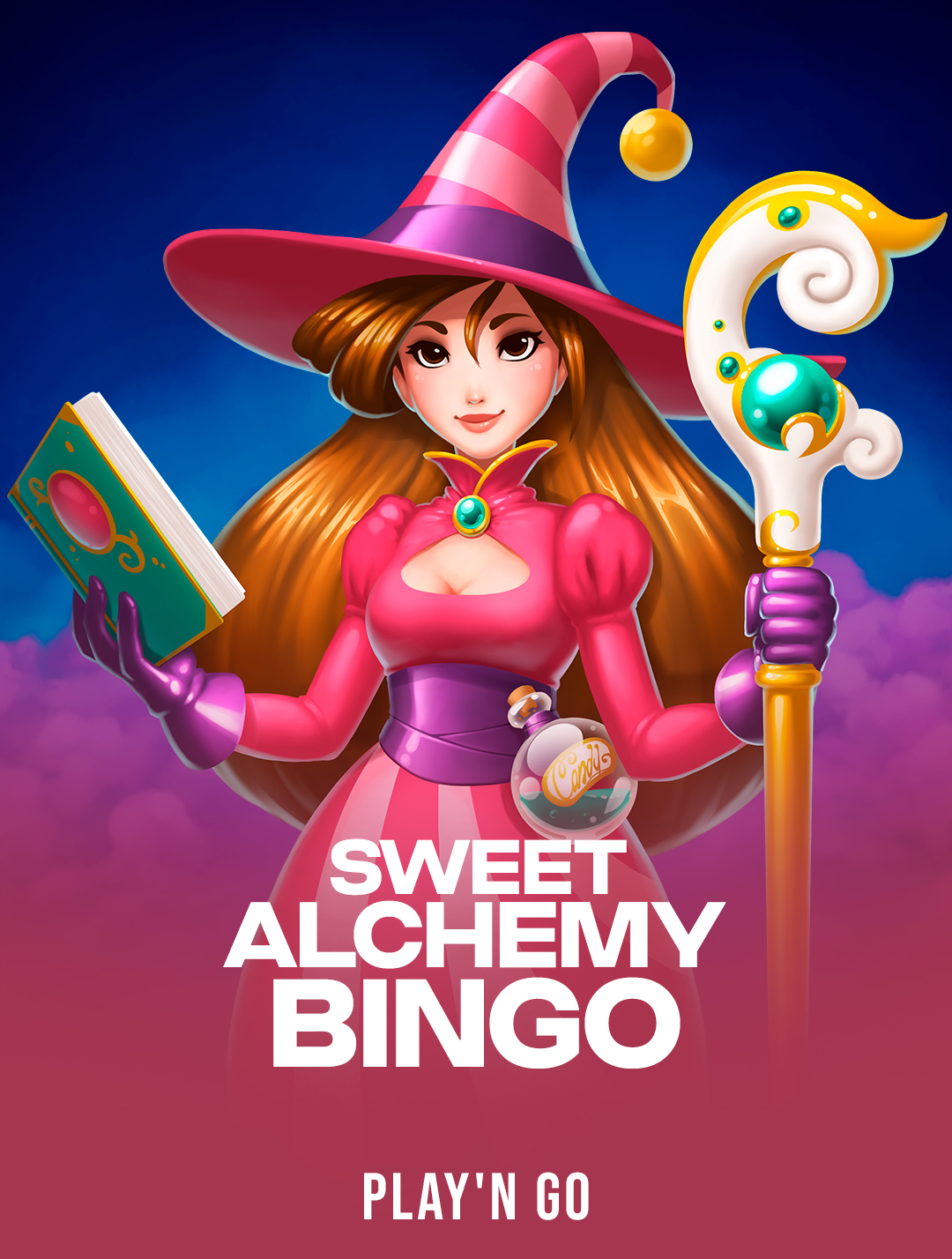 Sweet Alchemy Bingo