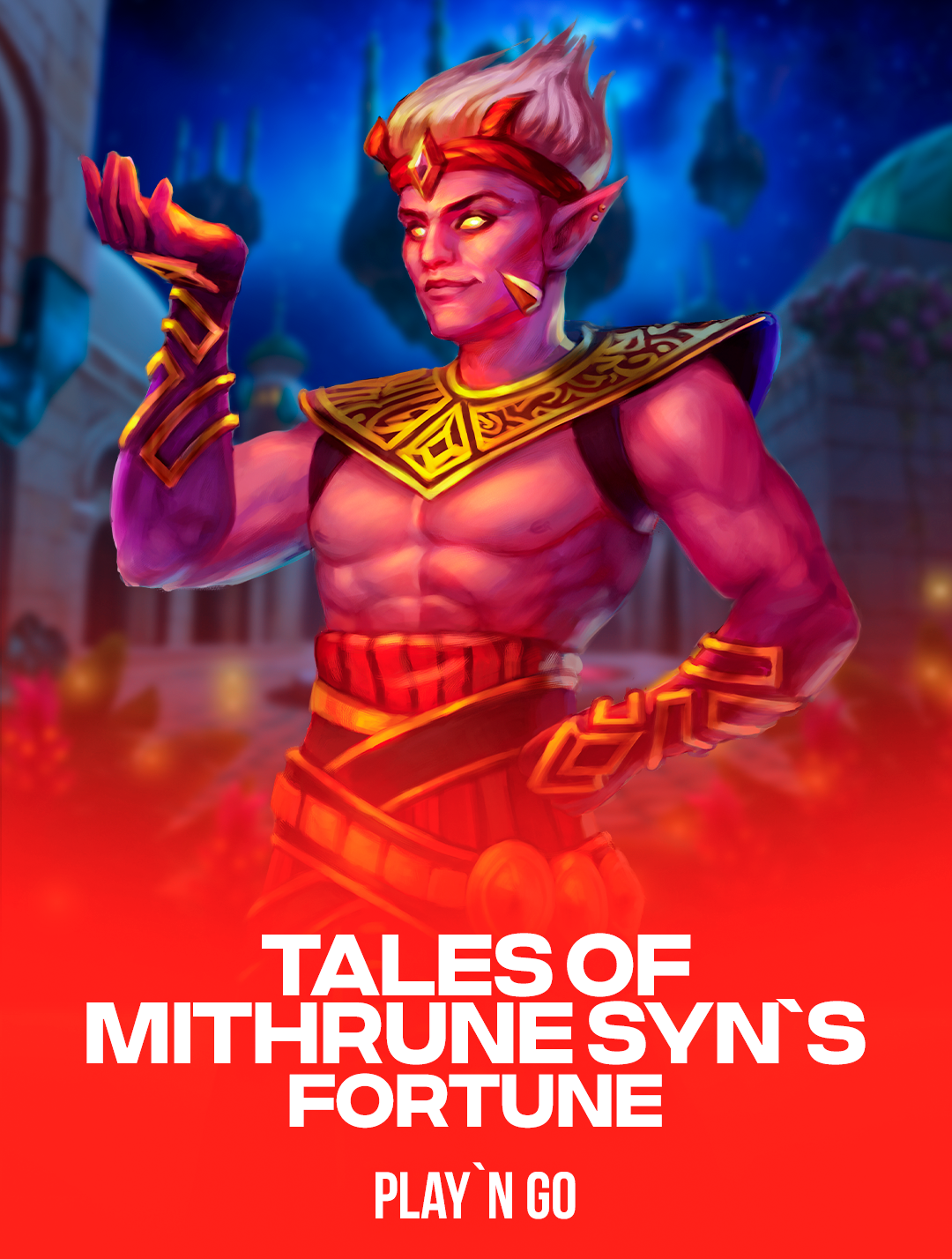 Tales of Mithrune Syn's Fortune