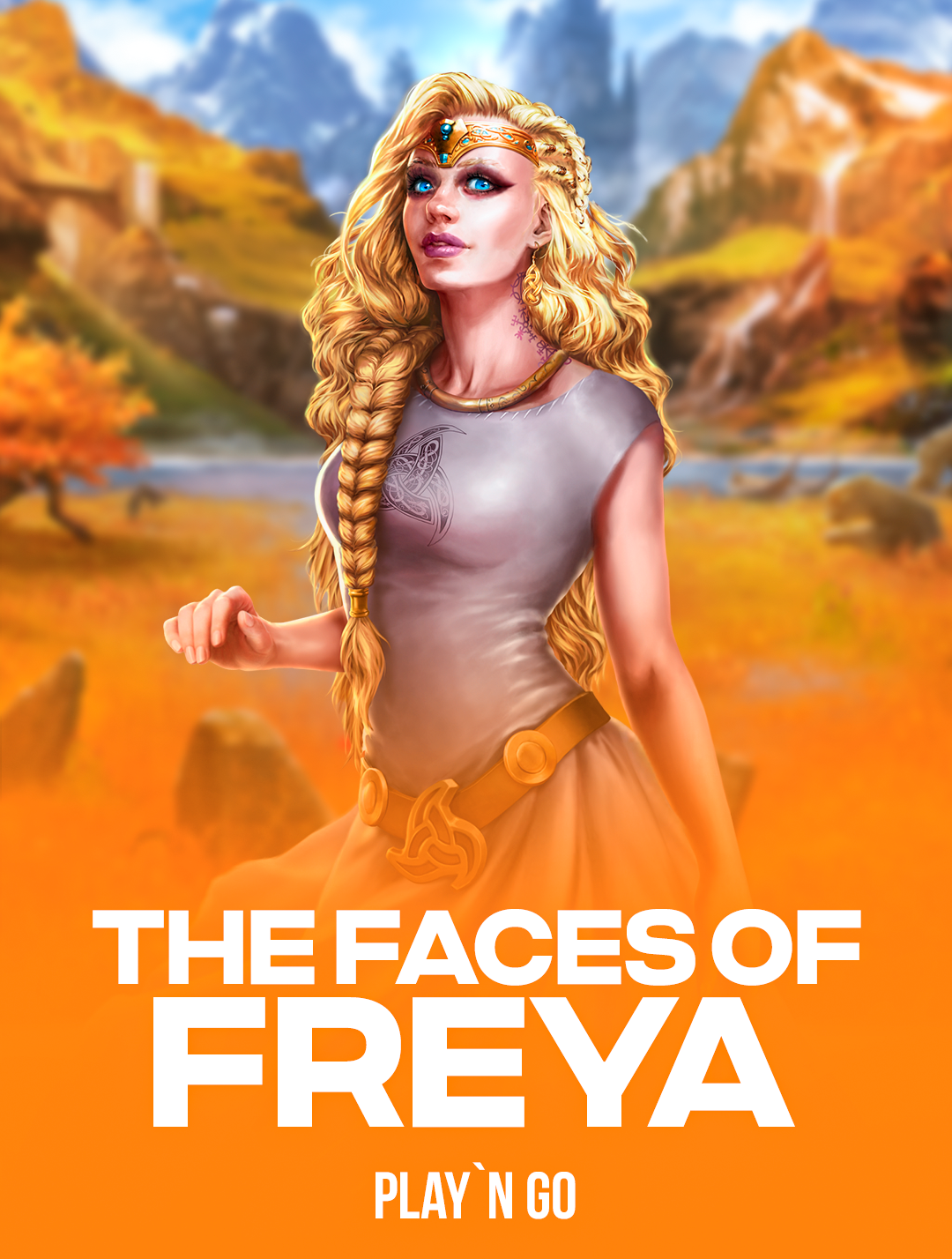 The Faces of Freya