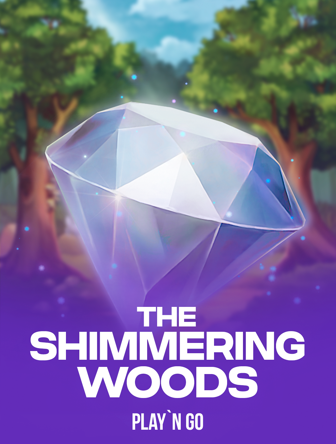 The Shimmering Woods