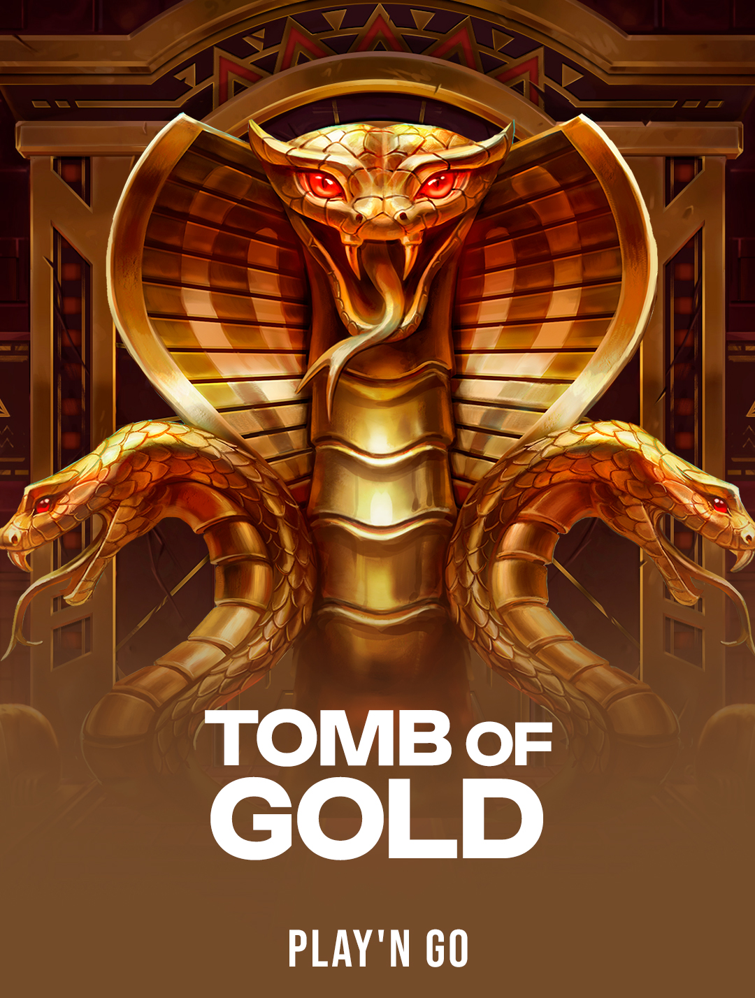 Tomb of Gold