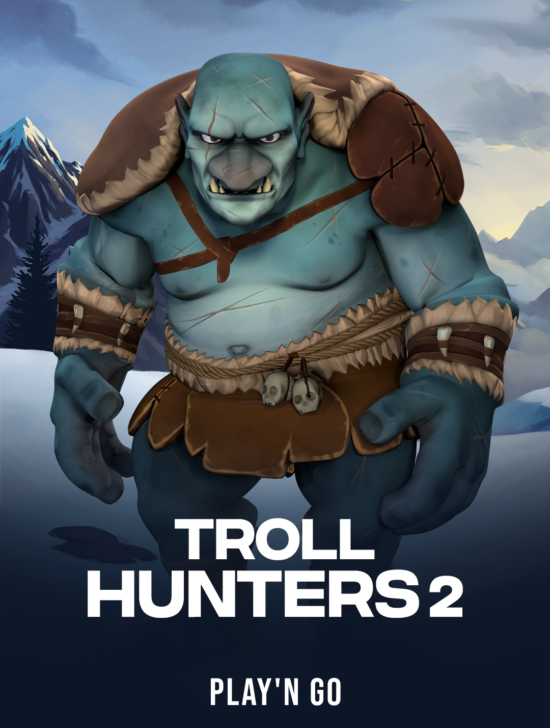 Troll Hunters 2