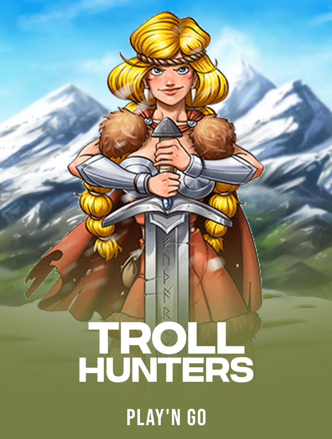 Troll Hunters