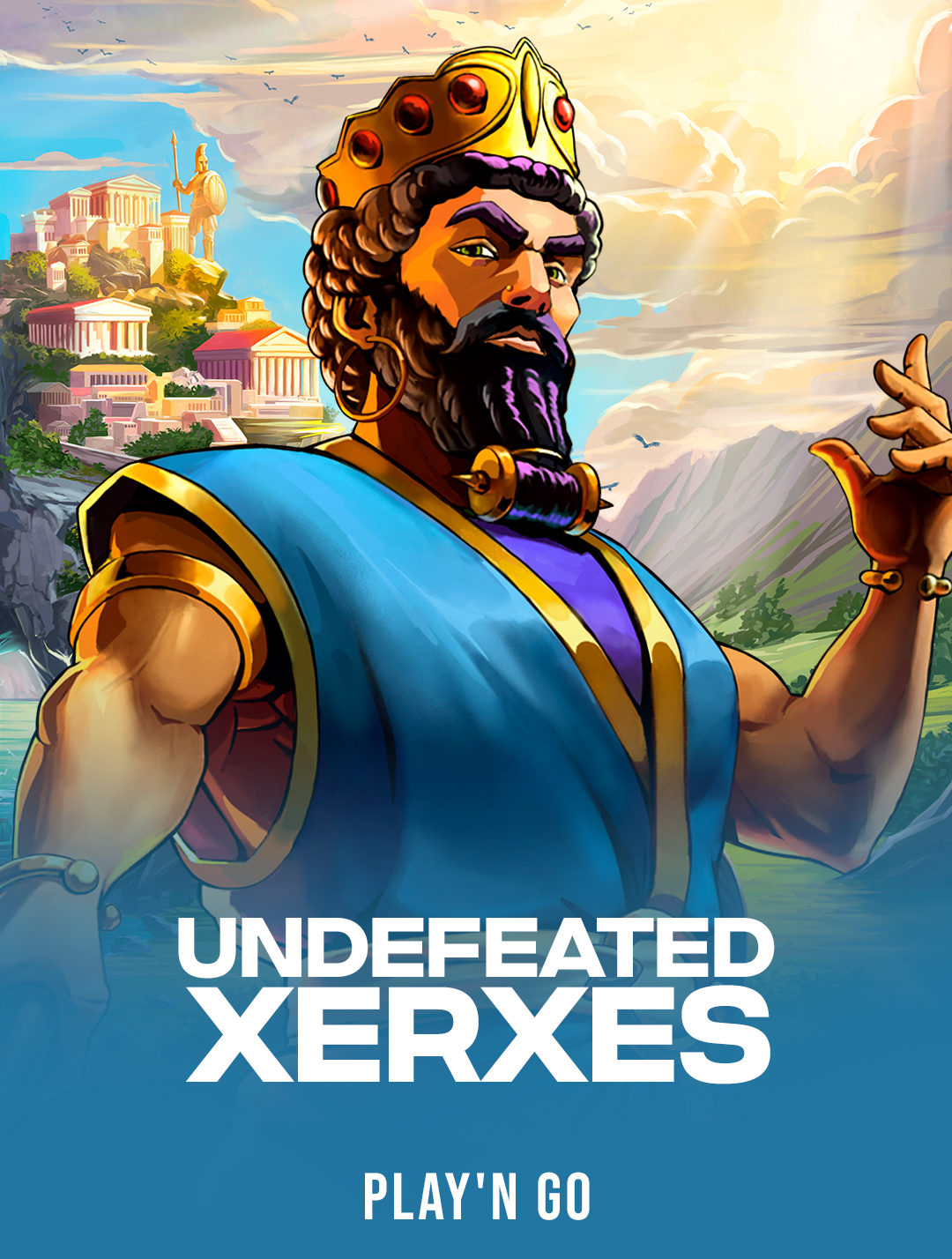 Undefeated Xerxes
