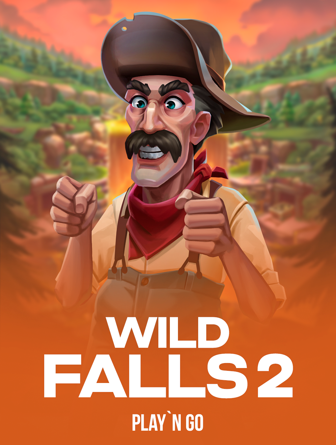 Wild Falls 2