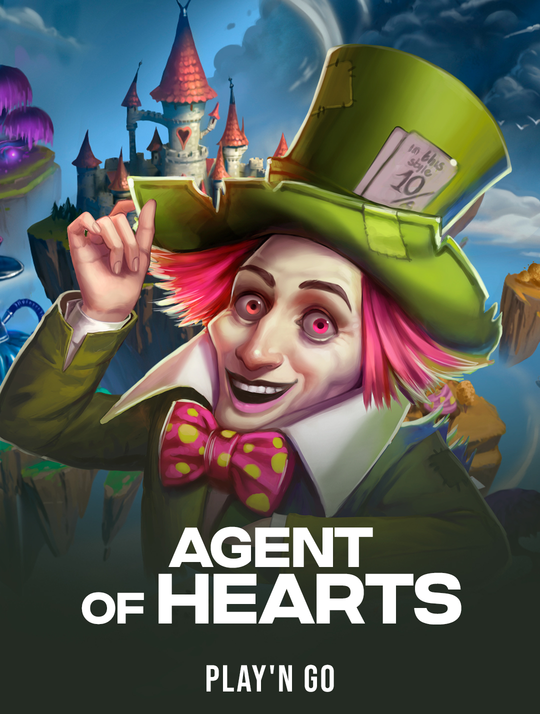 Agent of Hearts