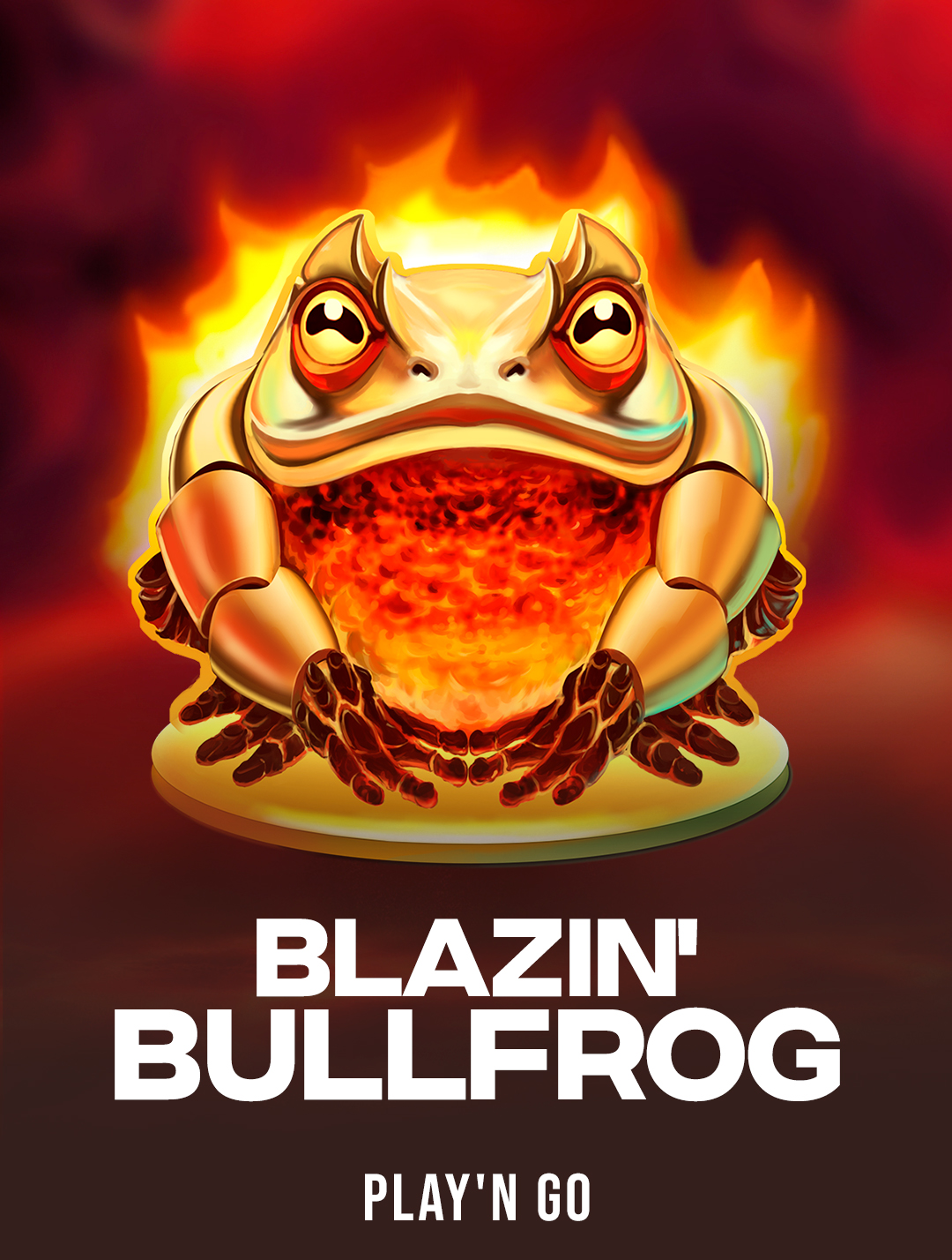 Blazin' Bullfrog