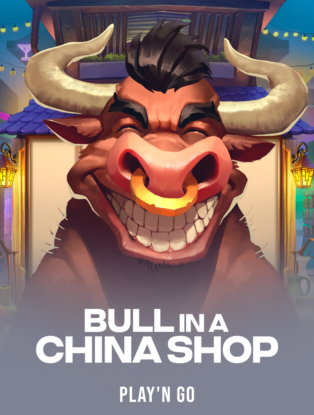 Bull in a China Shop