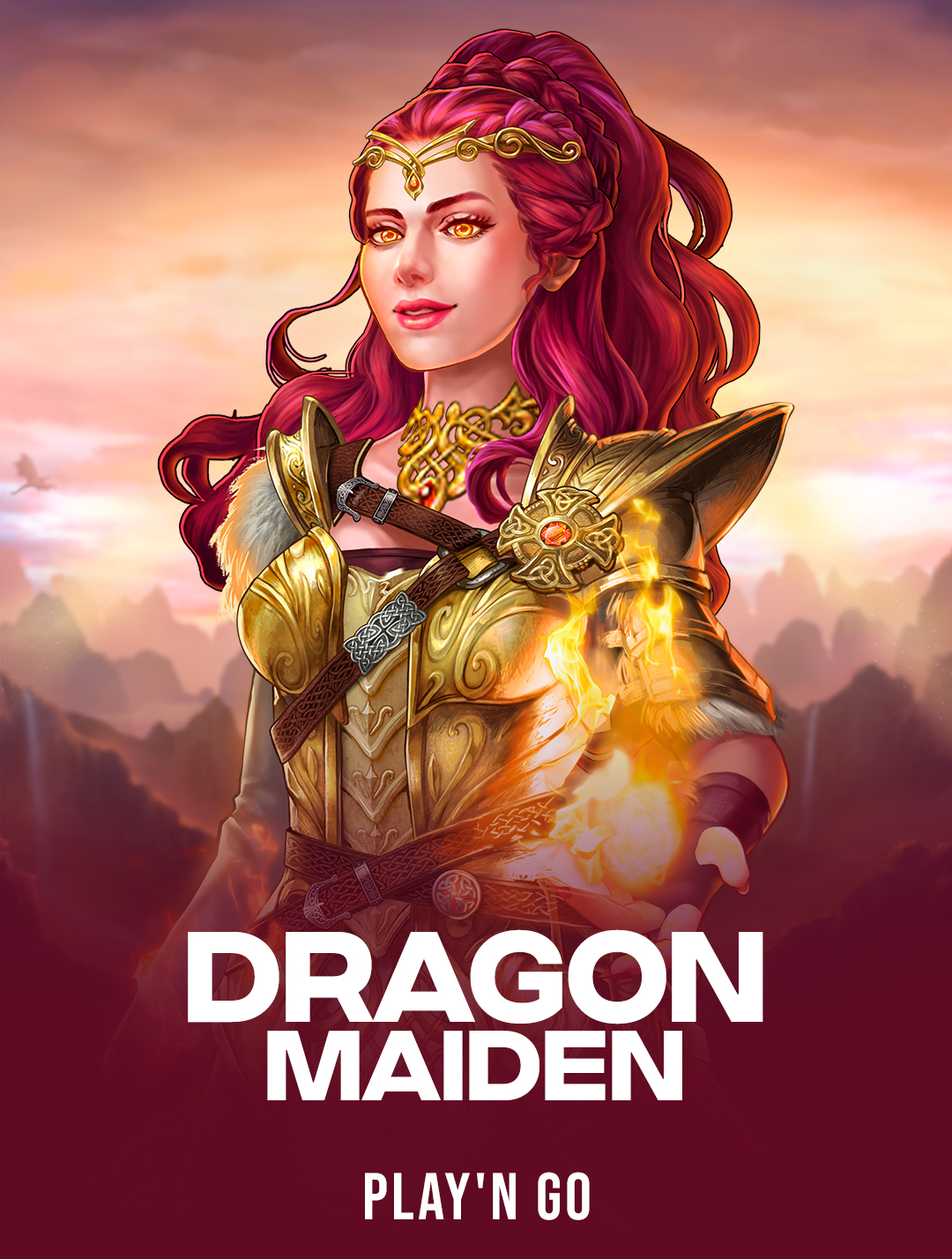 Dragon Maiden