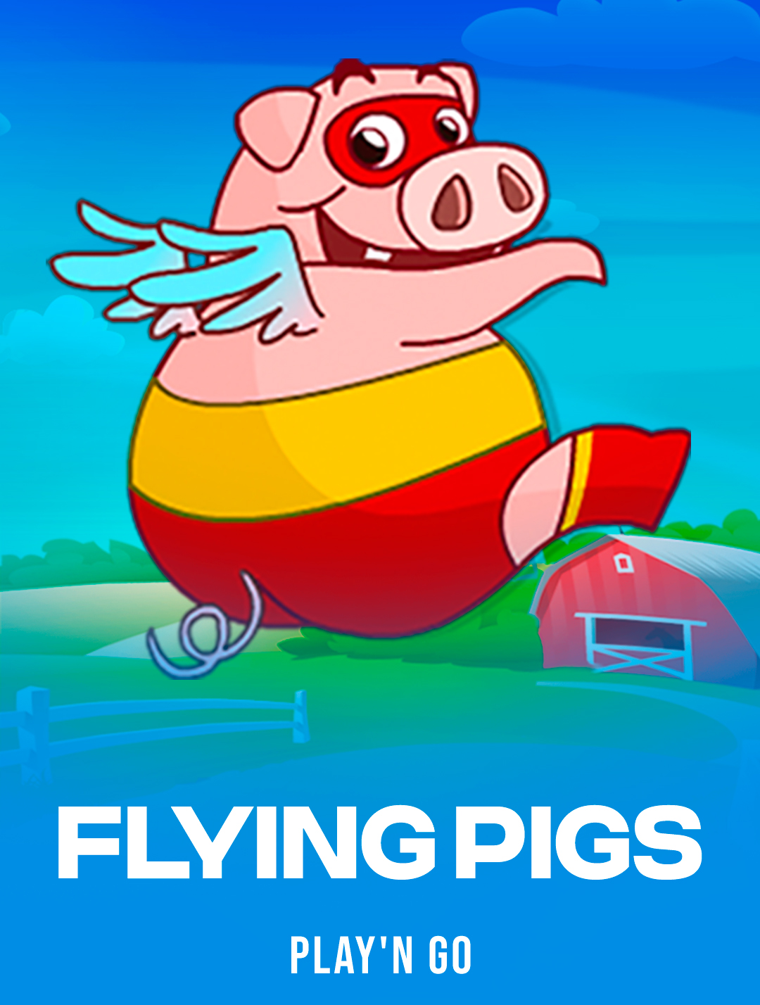 Flying Pigs