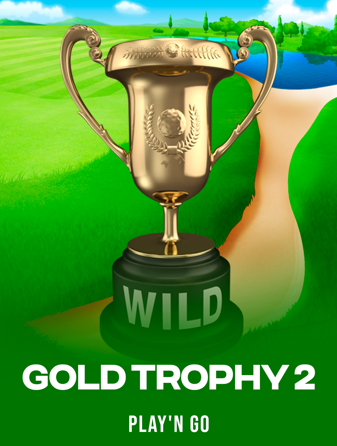 Gold Trophy 2