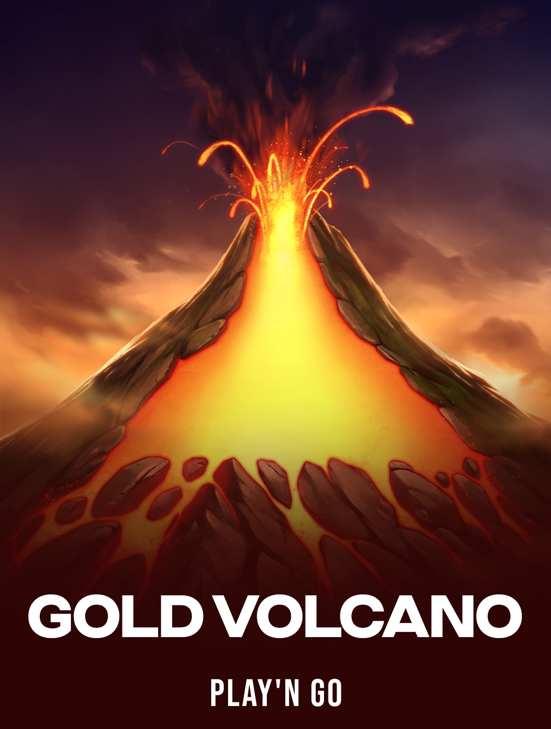 Gold Volcano