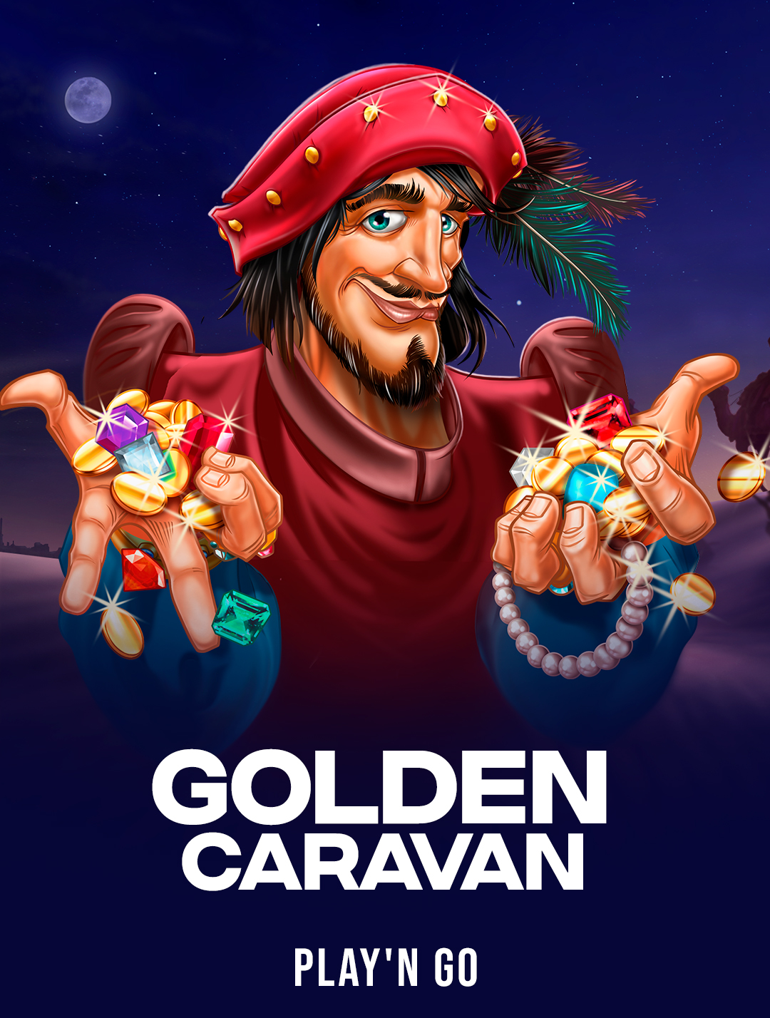 Golden Caravan