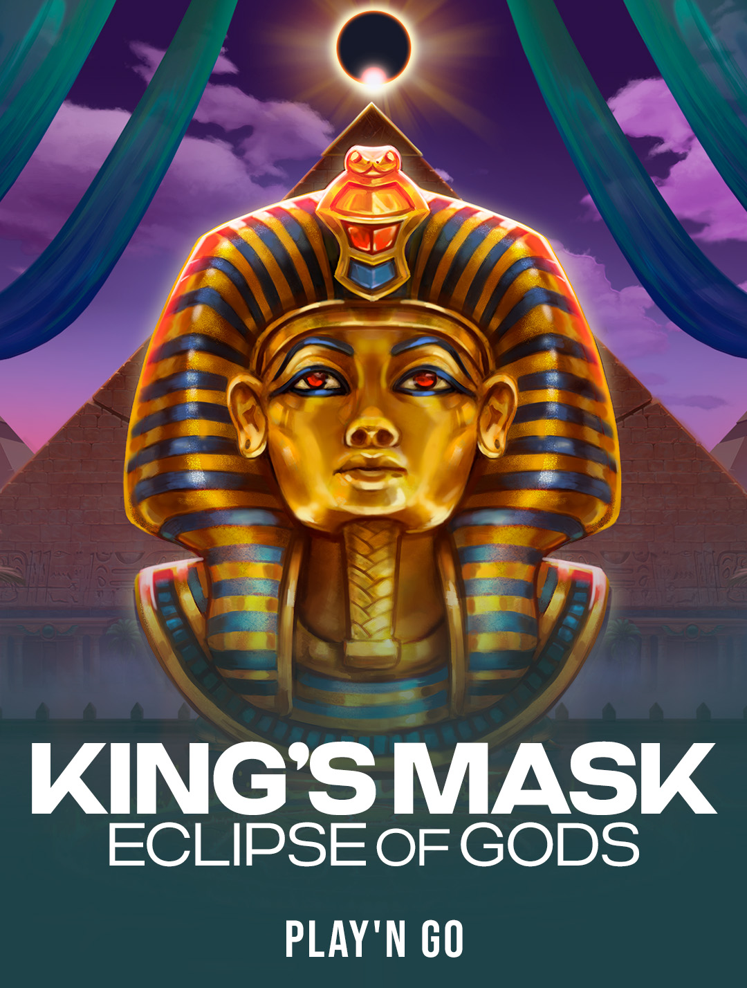 King's Mask Eclipse of Gods