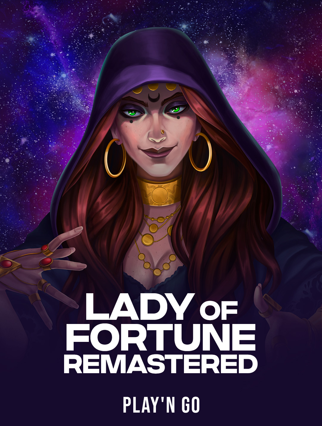 Lady of Fortune Remastered