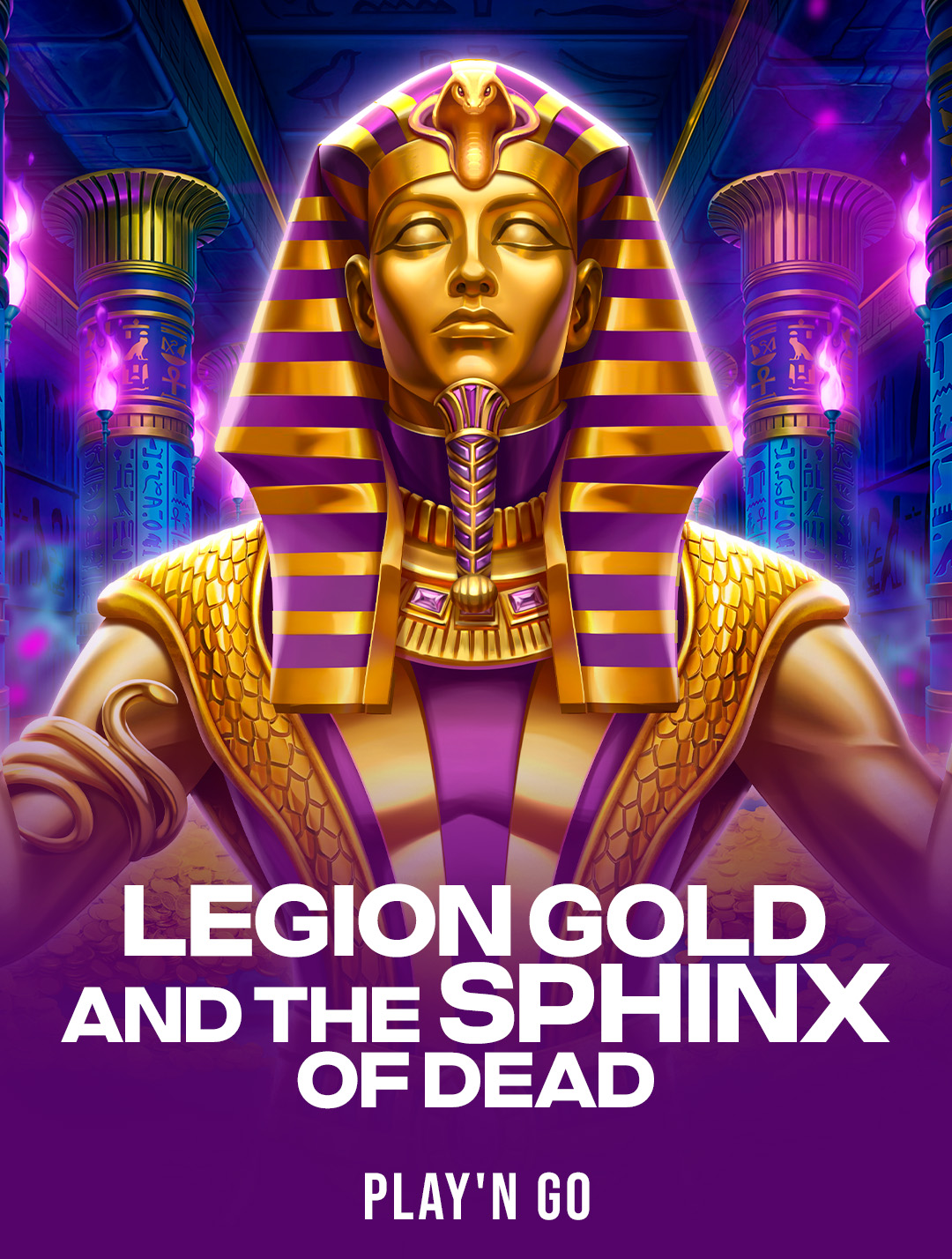 Legion Gold and the Sphinx of Dead