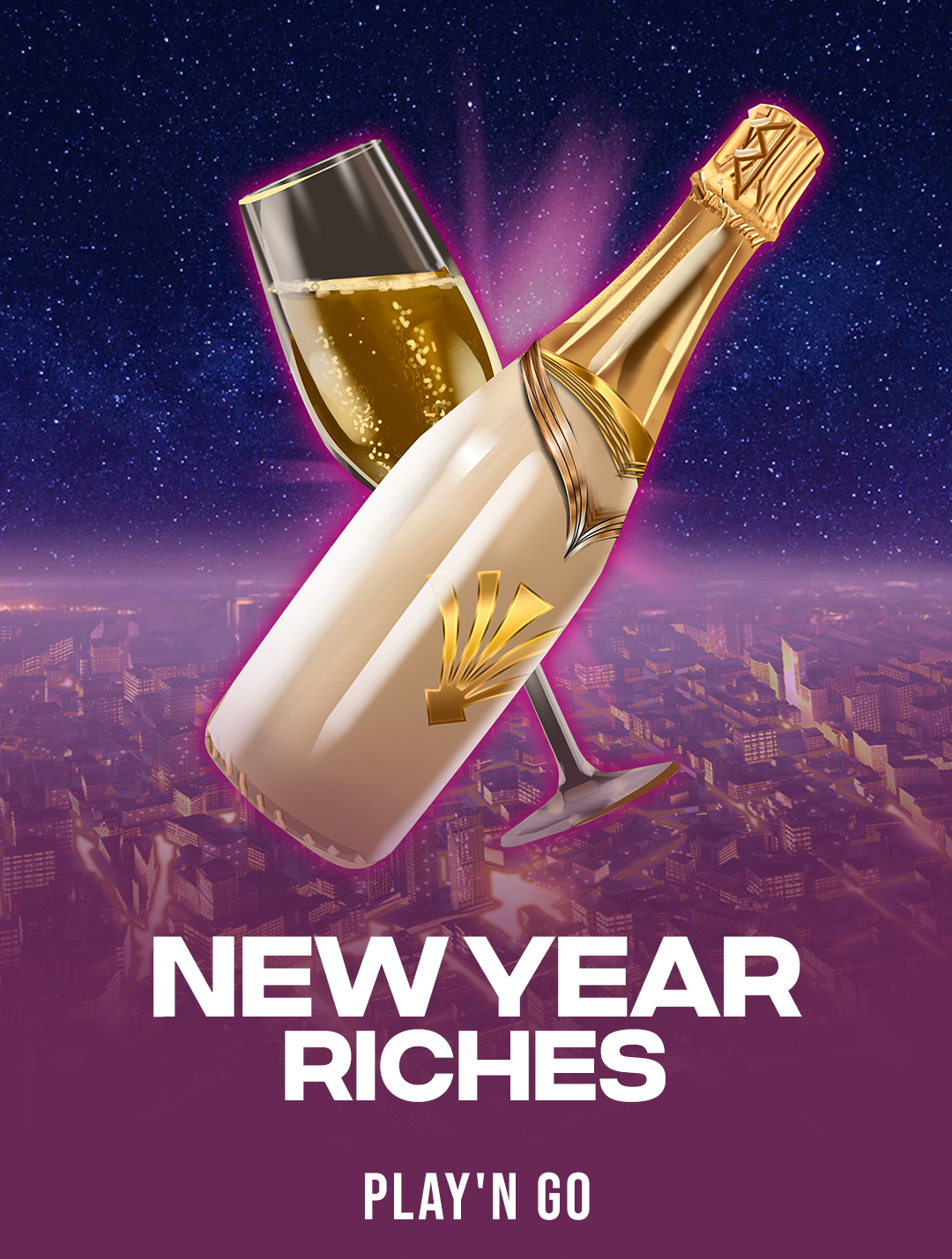 New Year Riches