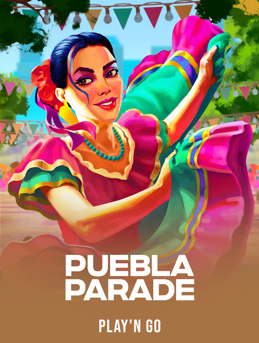 Puebla Parade