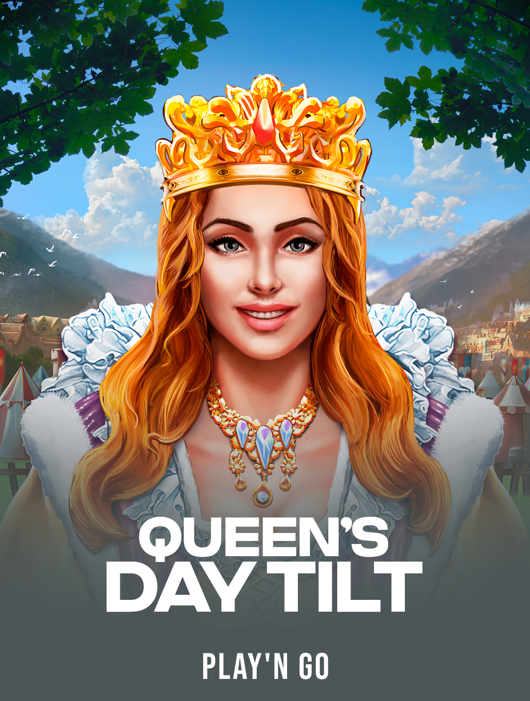 Queen's Day Tilt
