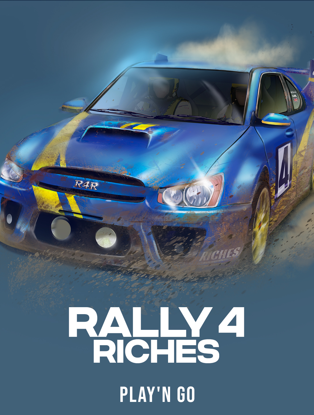 Rally 4 Riches