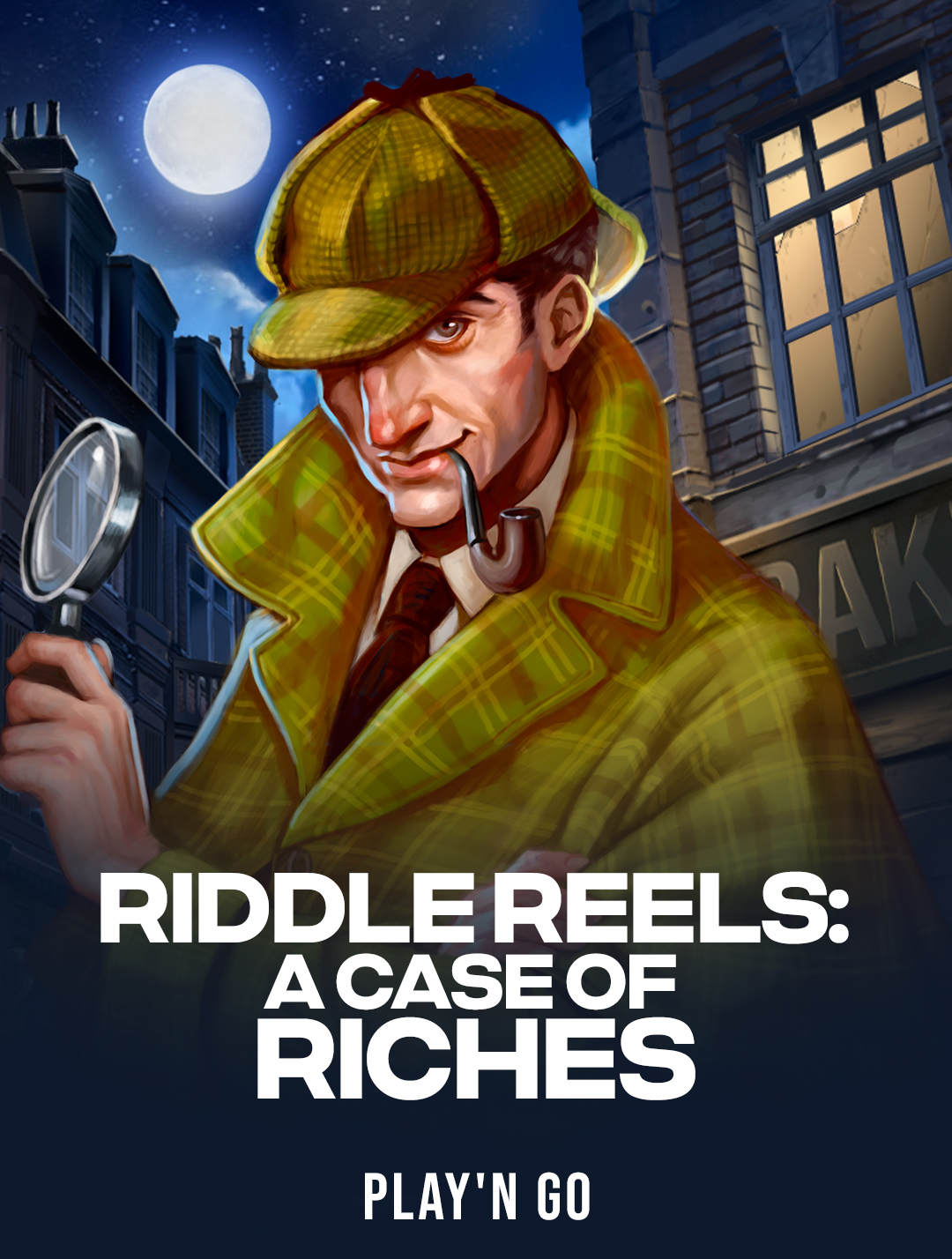 Riddle Reels: A Case of Riches