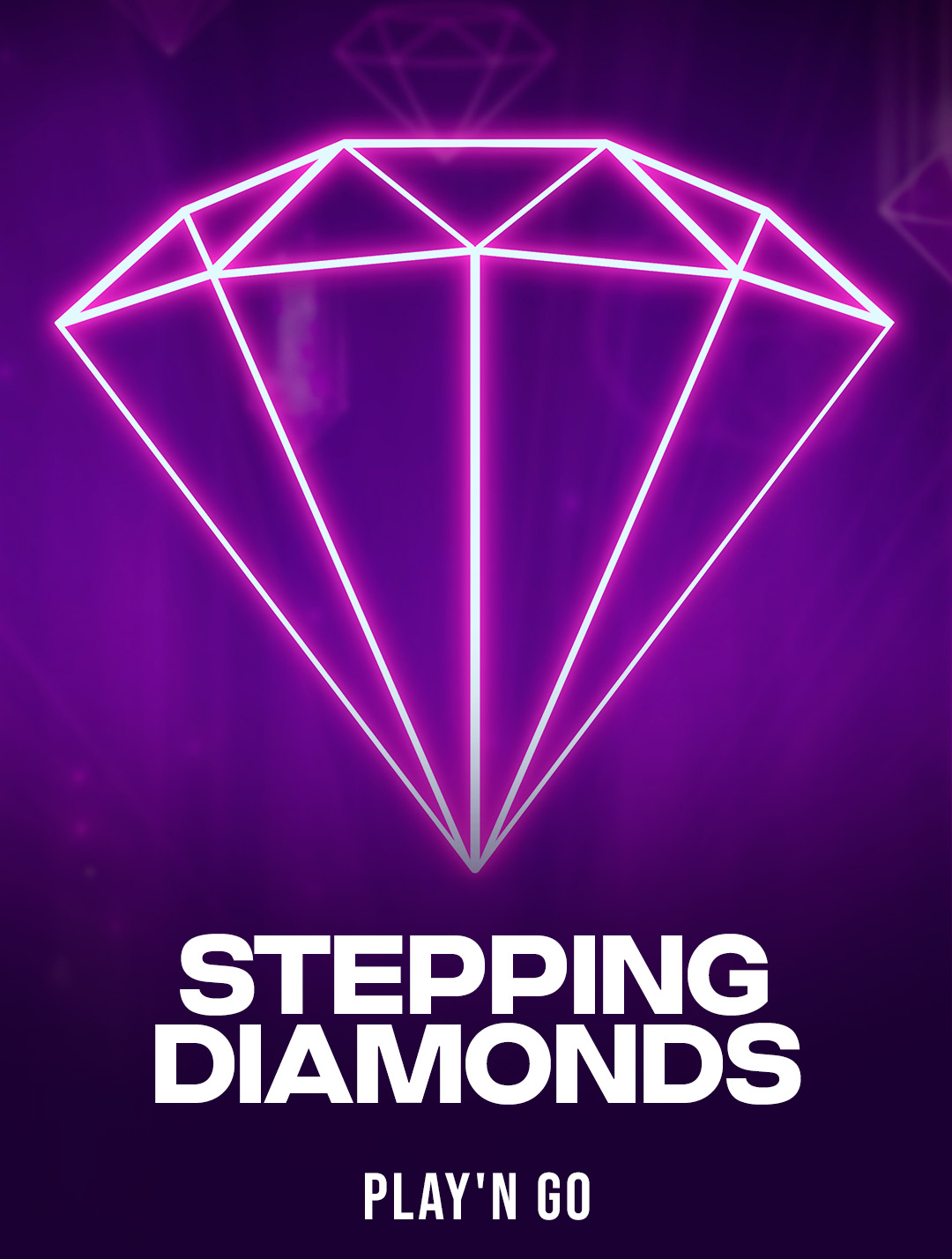 Stepping Diamonds