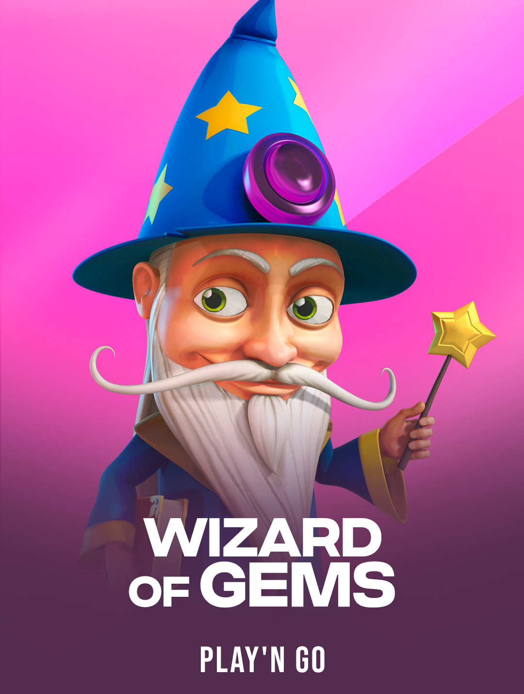 Wizard of Gems
