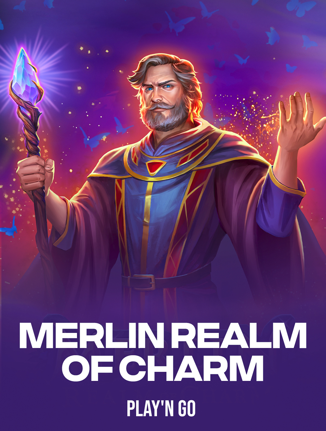 Merlin Realm of Charm