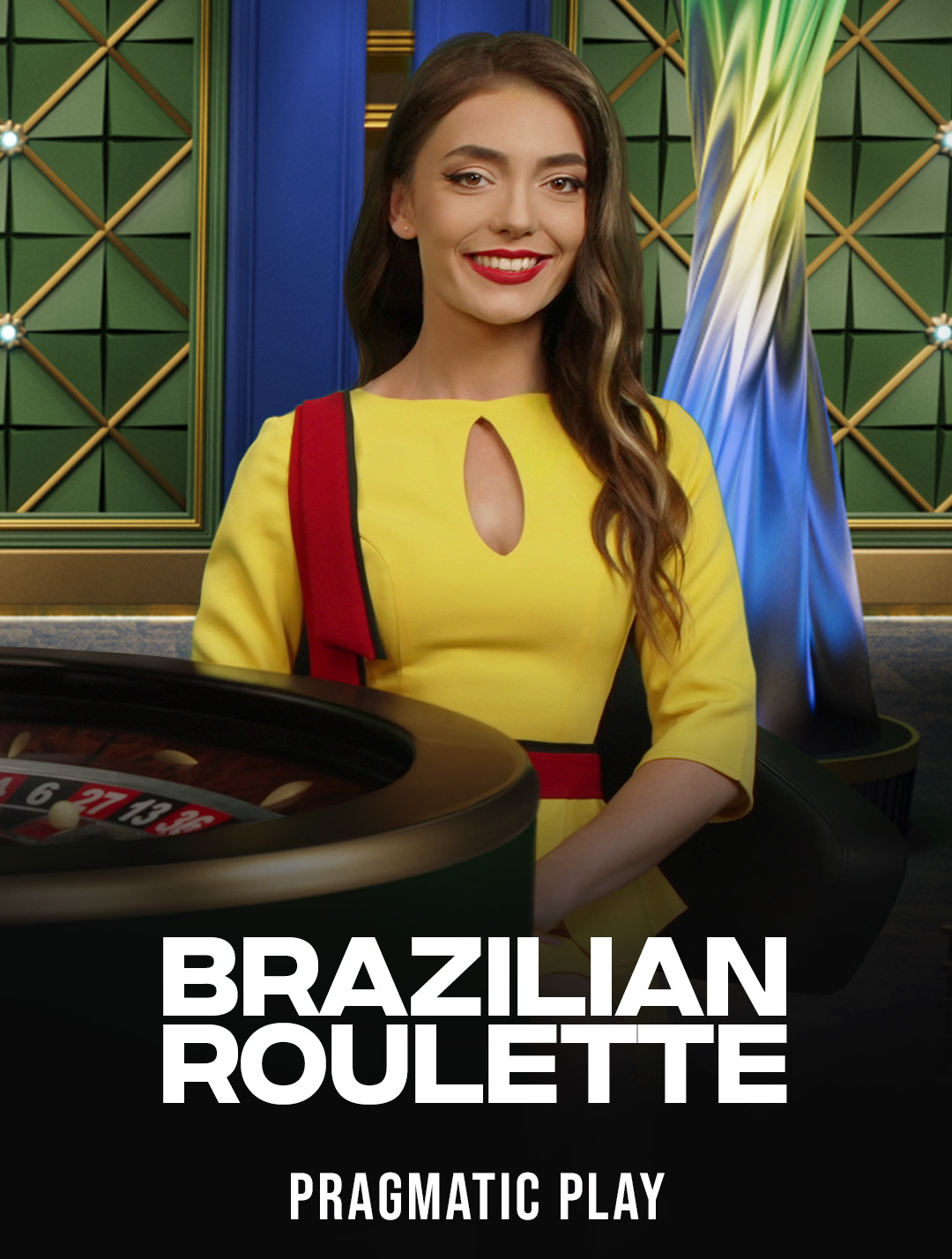 Play Brazilian Roulette by Pragmatic Play - Rainbet