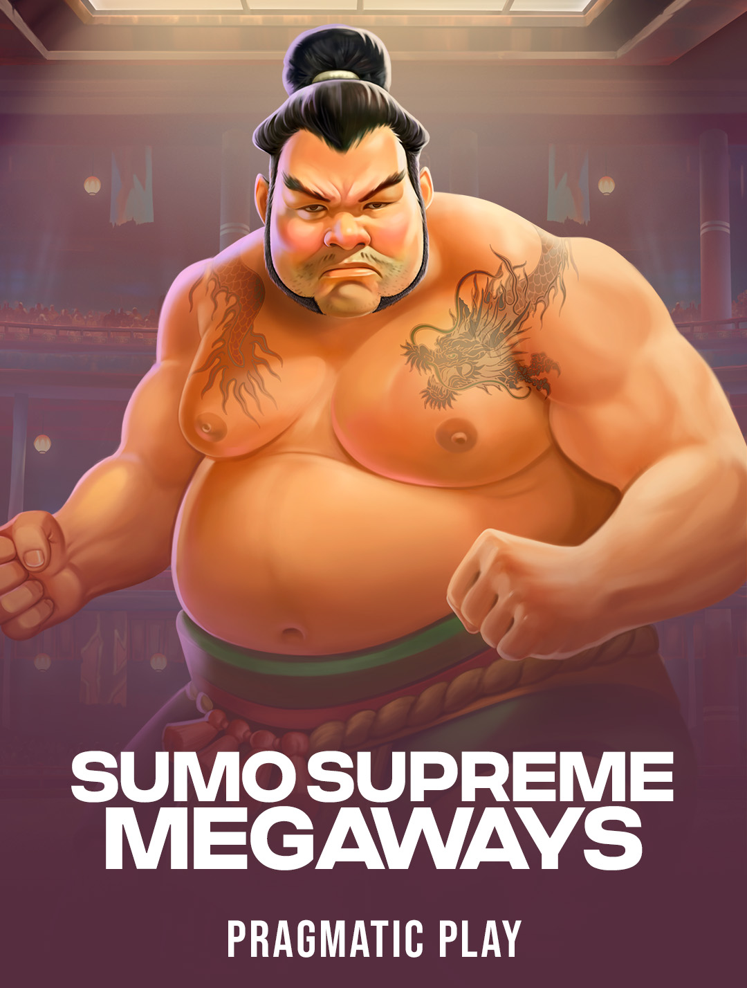 Play Sumo Supreme Megaways Slot by Pragmatic Play - Rainbet