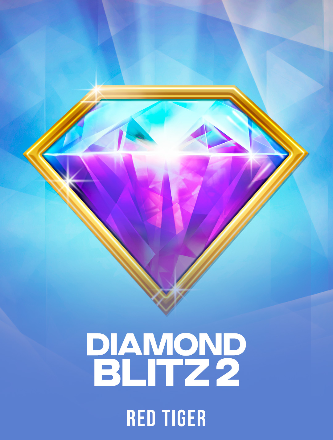 Play Diamond Blitz 2 Slot by Red Tiger - Rainbet