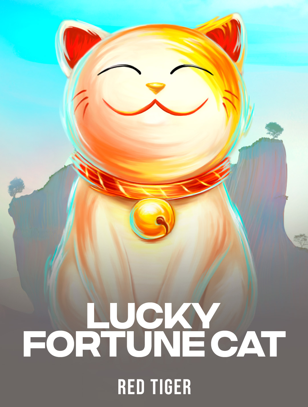 Play Lucky Fortune Cat Slot by Red Tiger - Rainbet