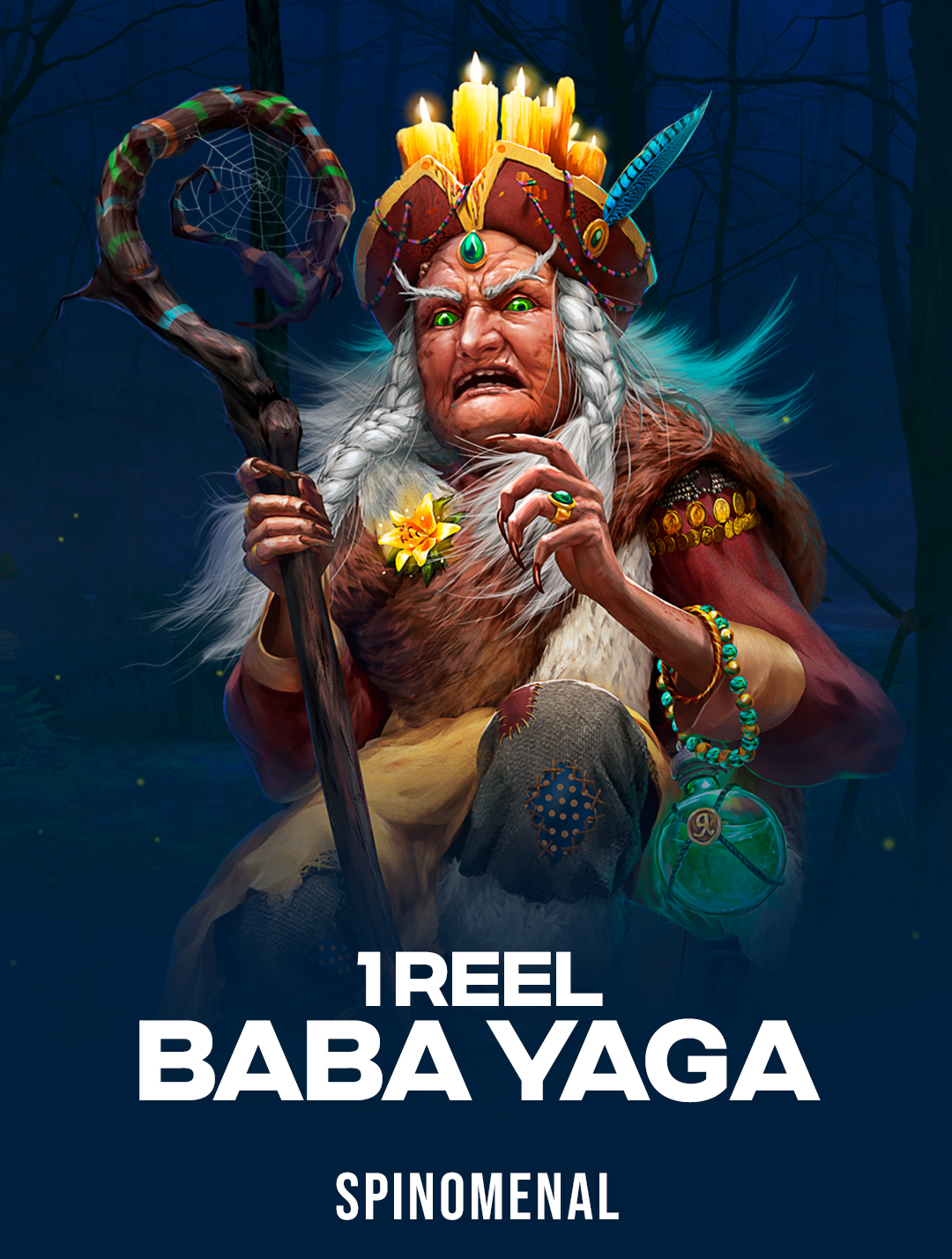 1 Reel Baba Yaga