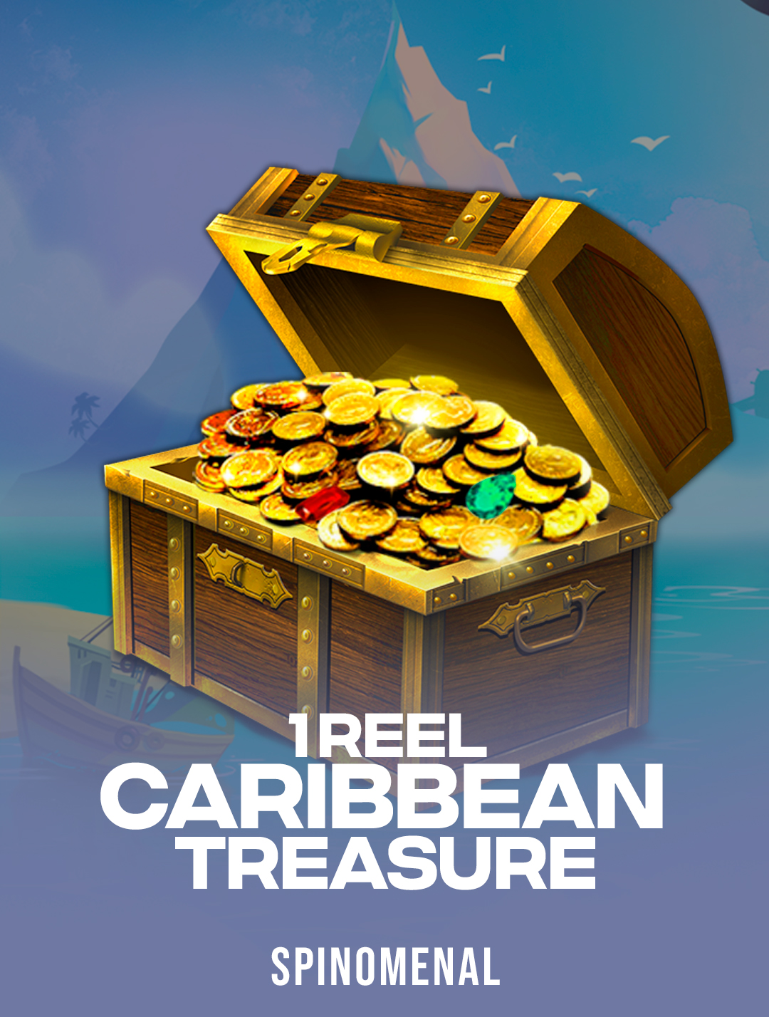1 Reel - Caribbean Treasure