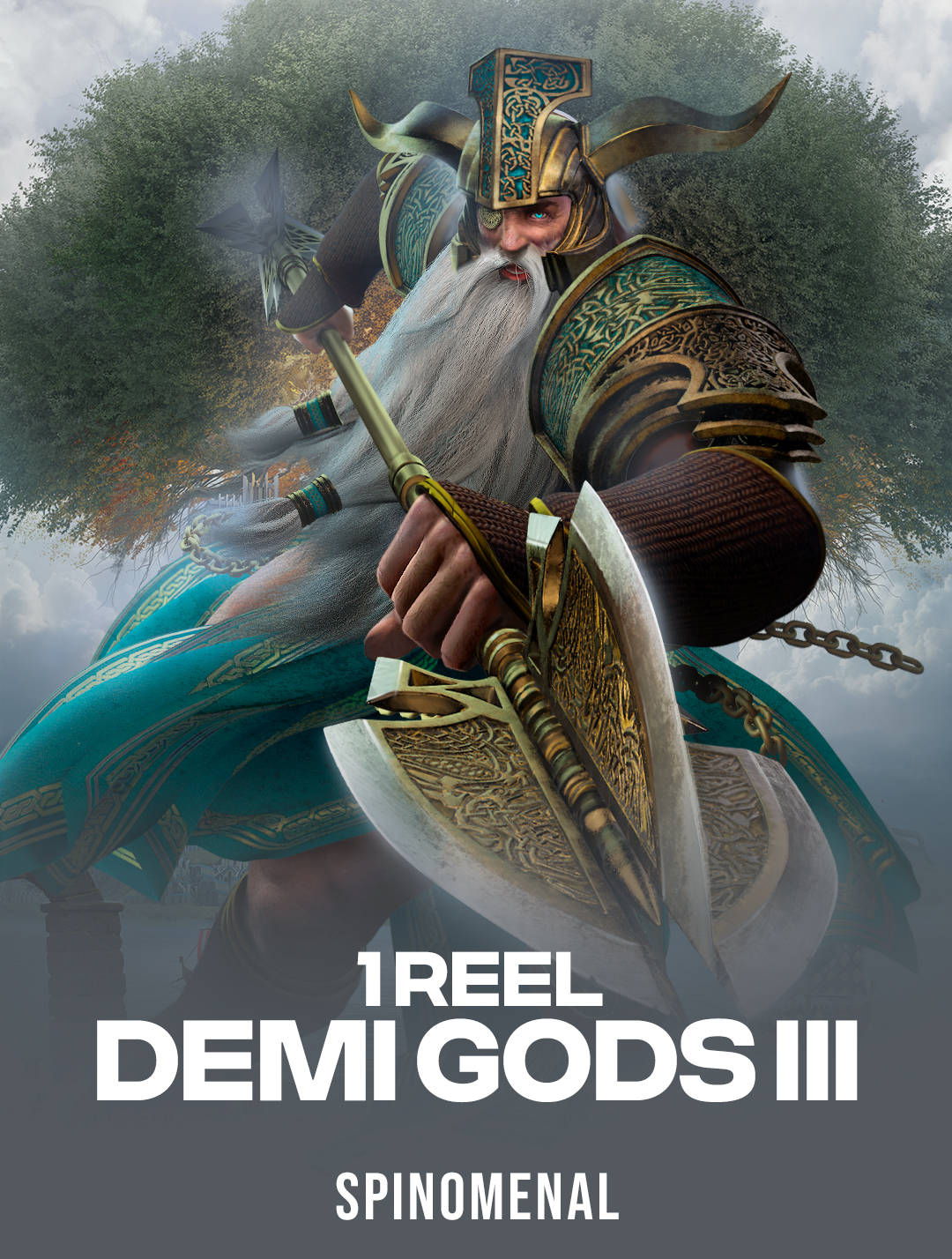 1 Reel Demi Gods III