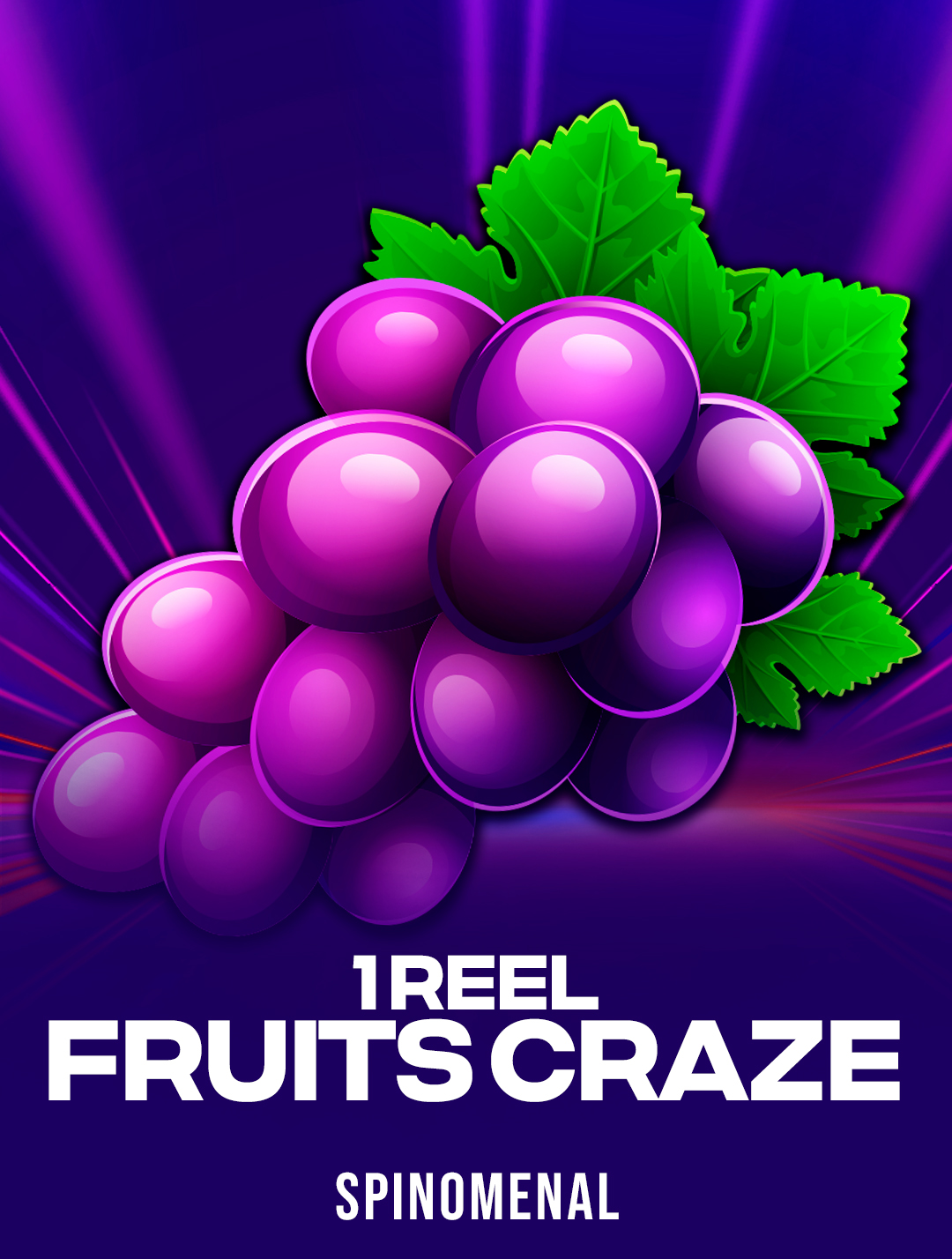 1 Reel - Fruits Craze