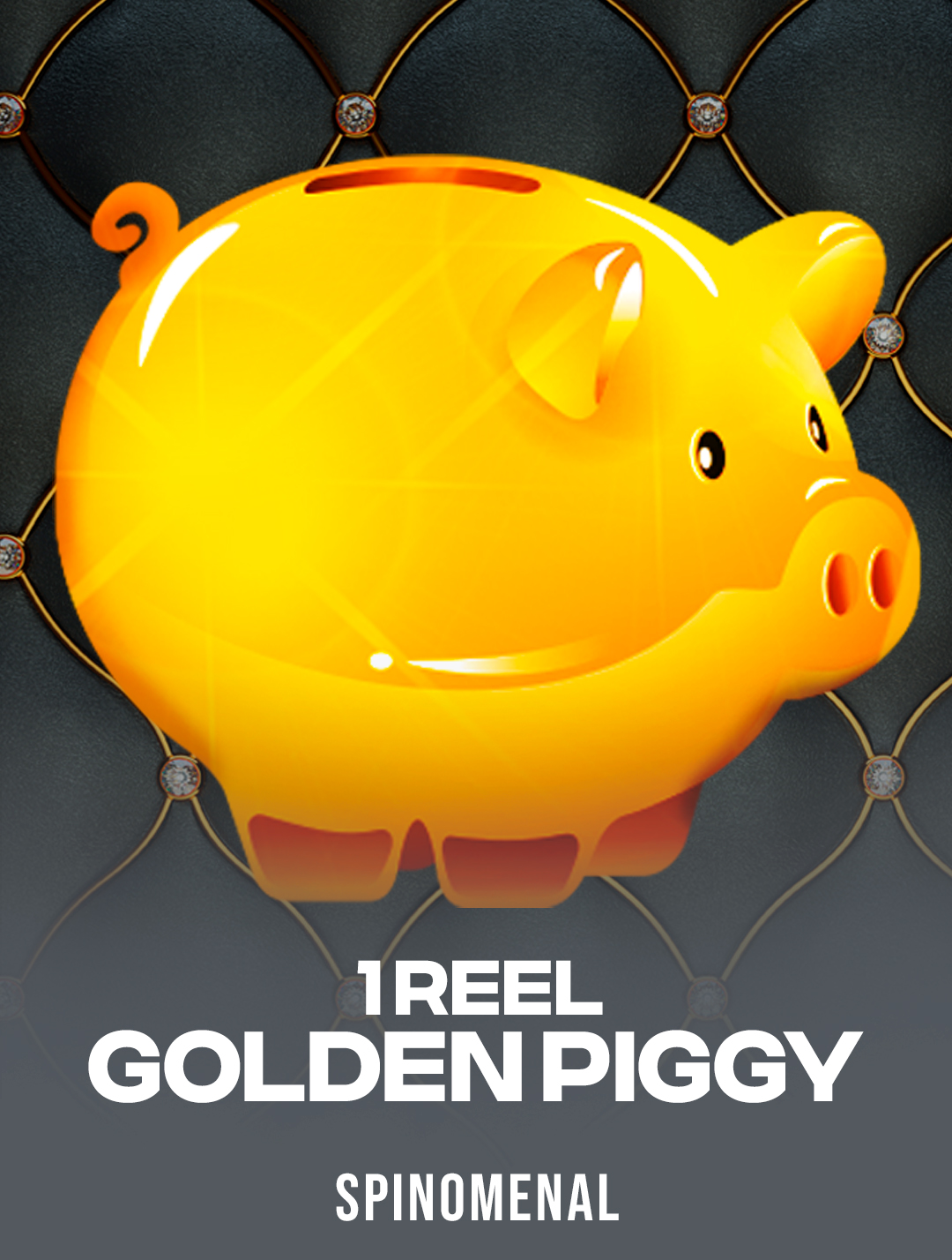 1 Reel Golden Piggy