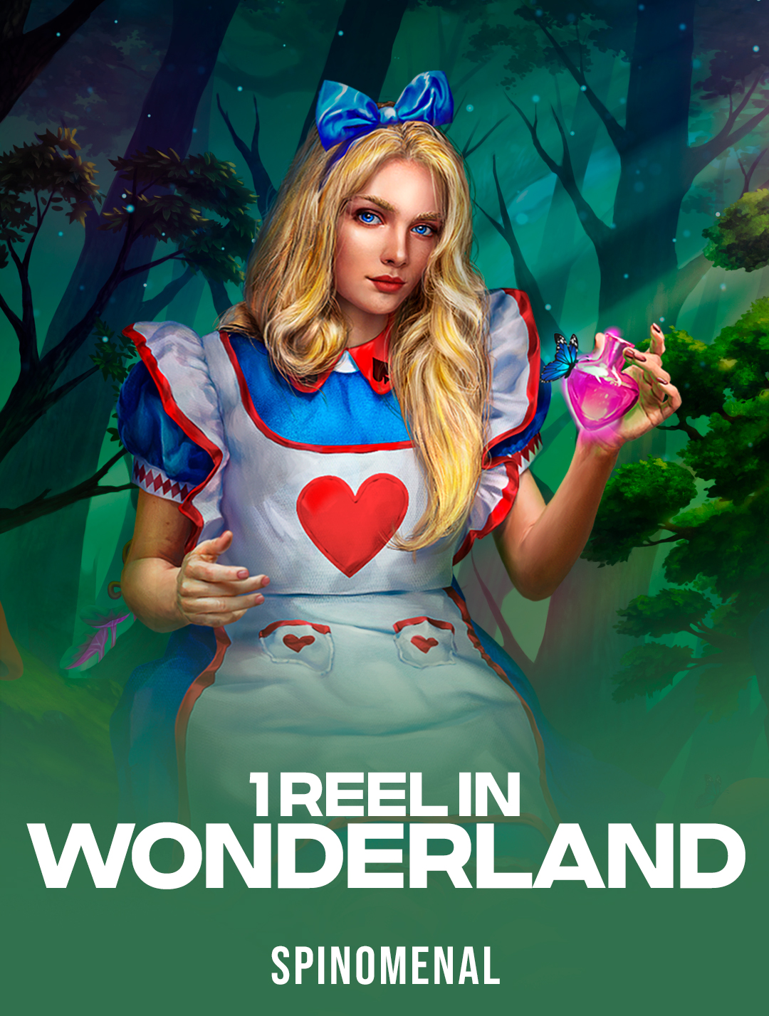 1 Reel - In Wonderland