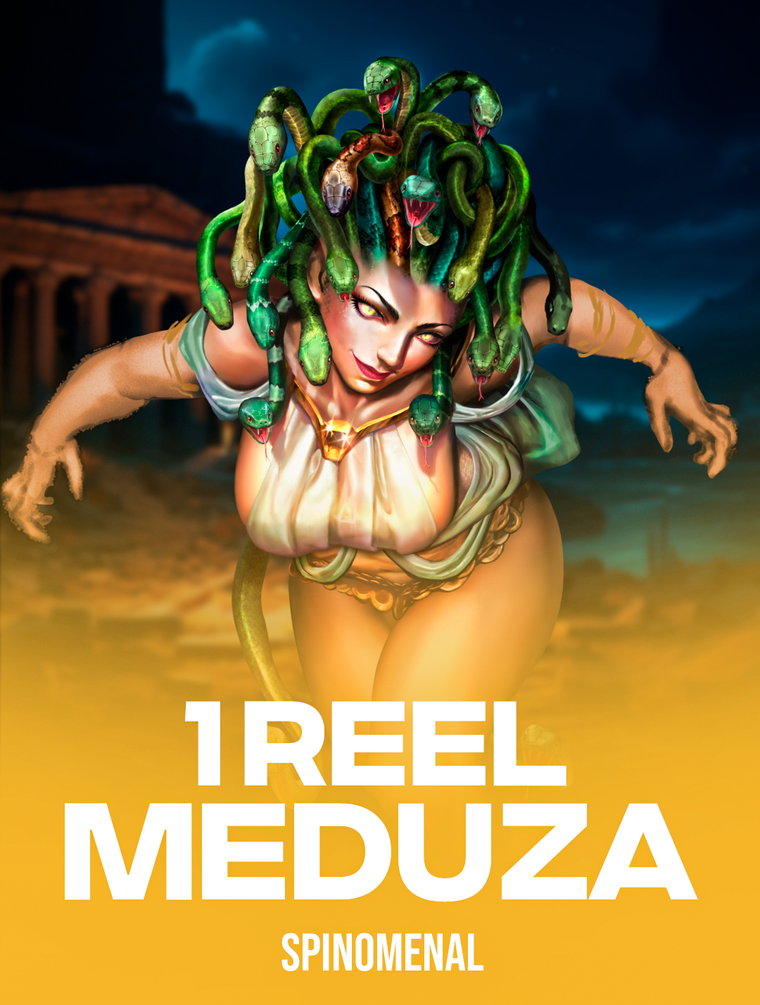1 Reel - Medusa