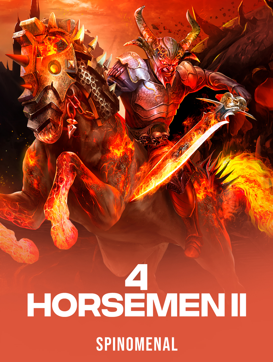 4 Horsemen II