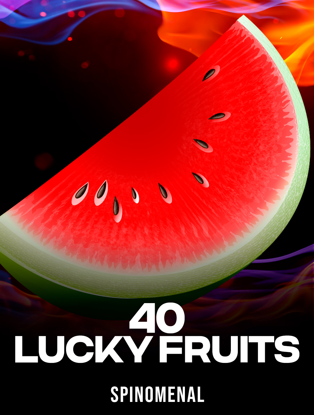 40 Lucky Fruits