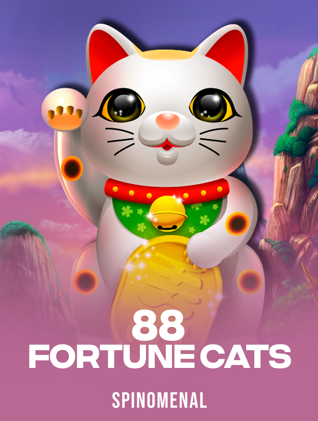 88 Fortune Cats
