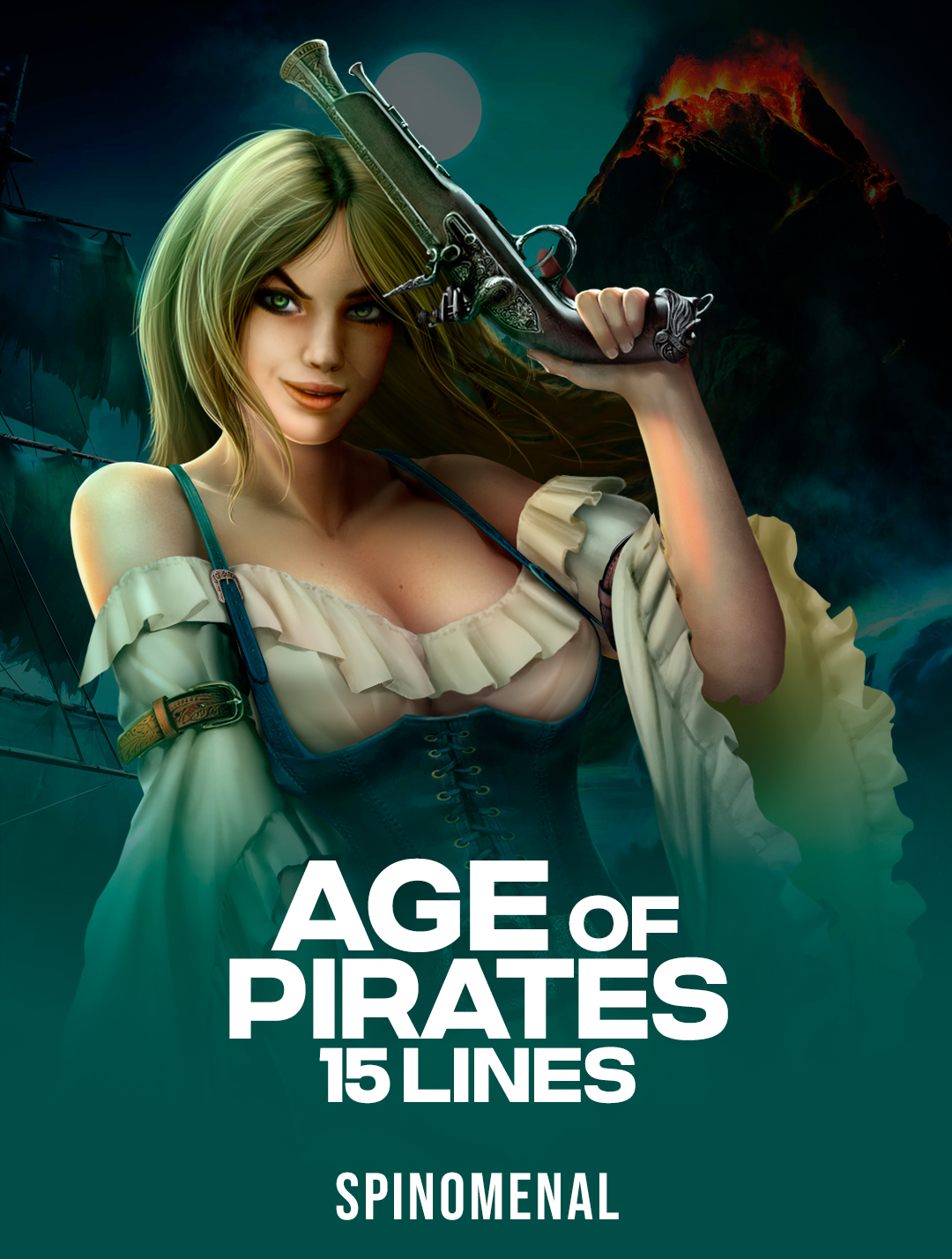 Age of Pirates - 15 Lines