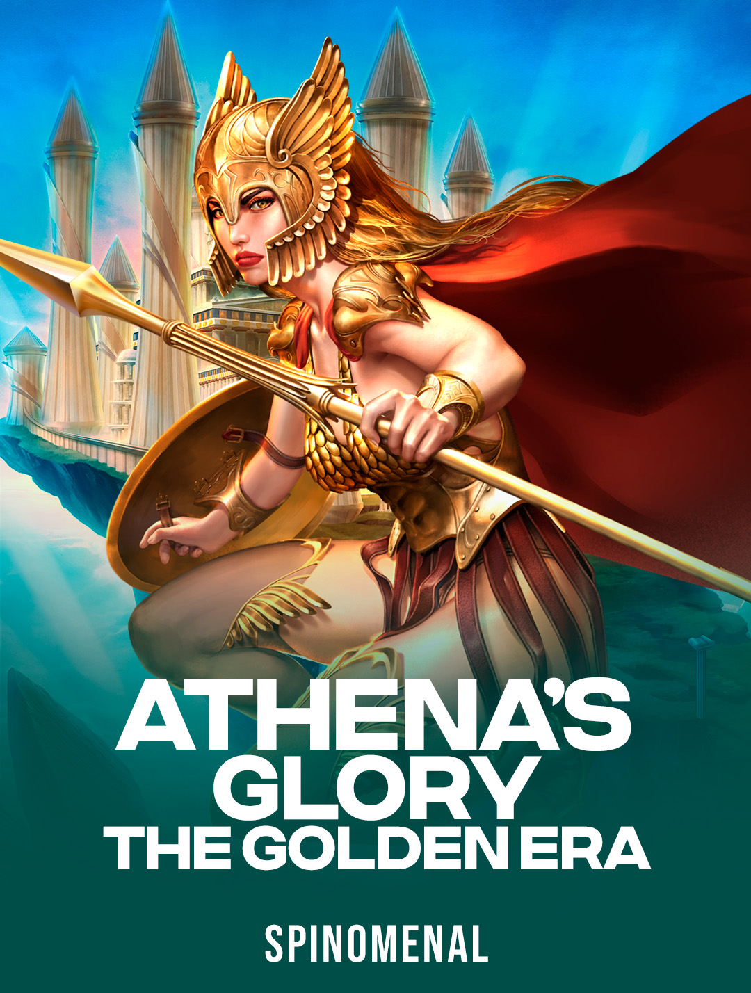 Athena's Glory - The Golden Era