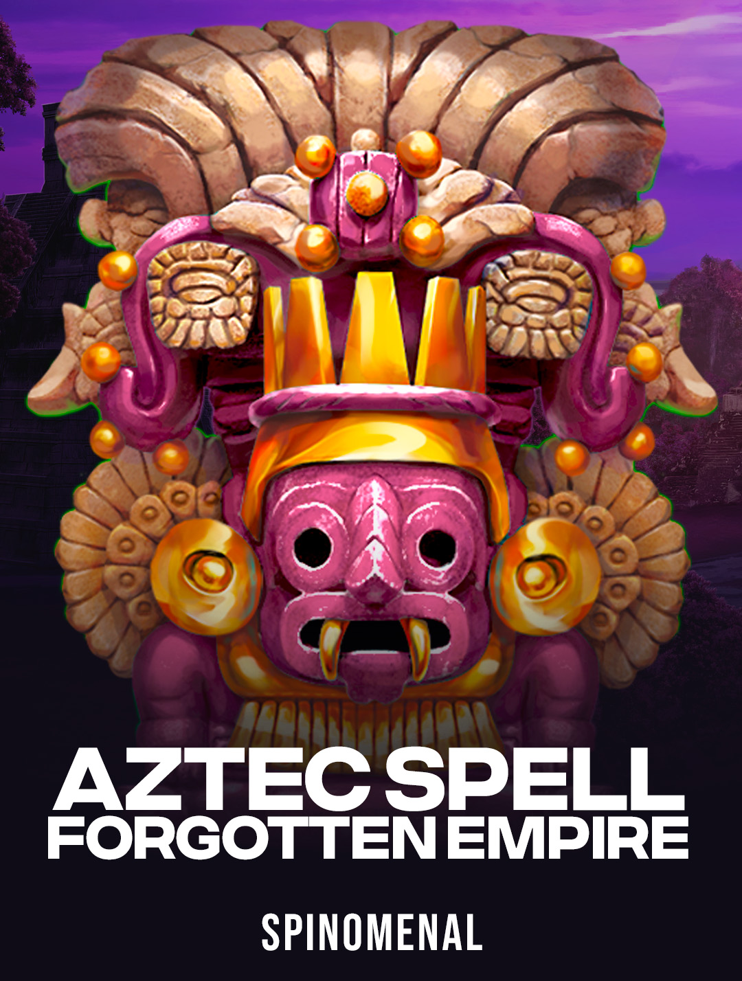 Aztec Spell - Forgotten Empire