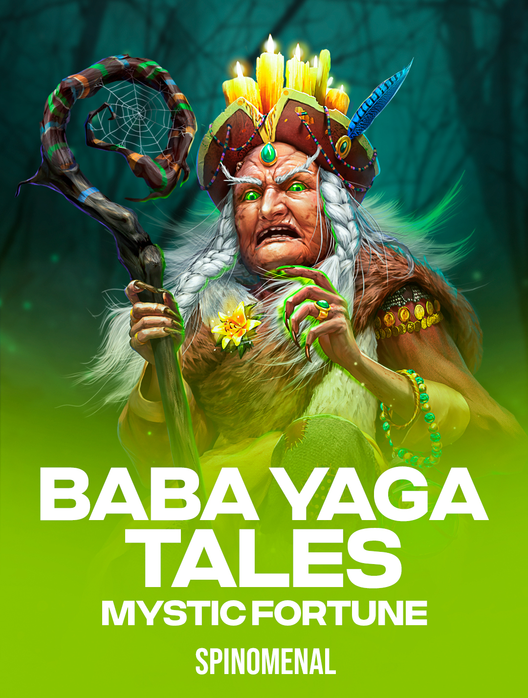 Baba Yaga Tales - Mystic Fortune